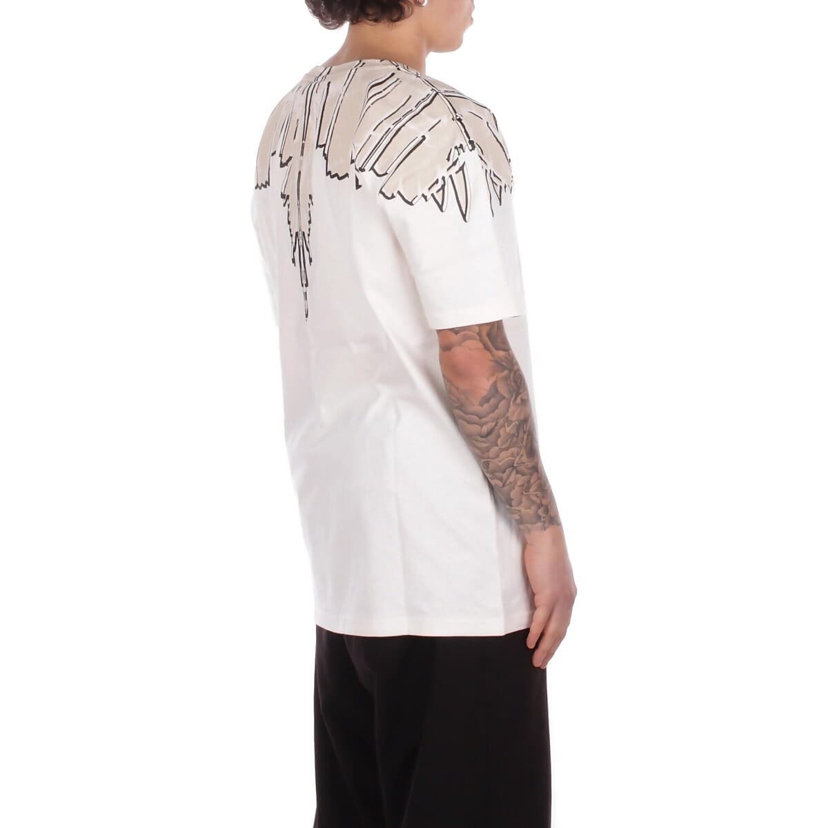 Men's T-Shirts Marcelo Burlon County Of Milan
