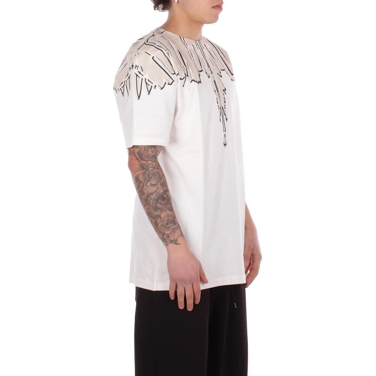 Men's T-Shirts Marcelo Burlon County Of Milan