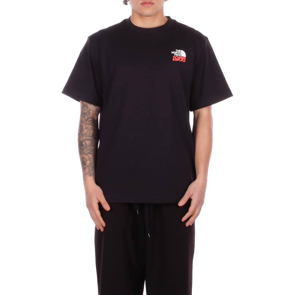 Men's T-Shirts The North Face Black