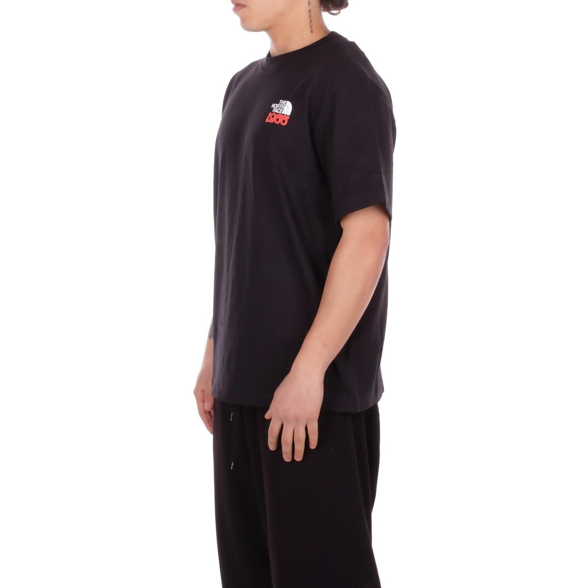 Men's T-Shirts The North Face Black