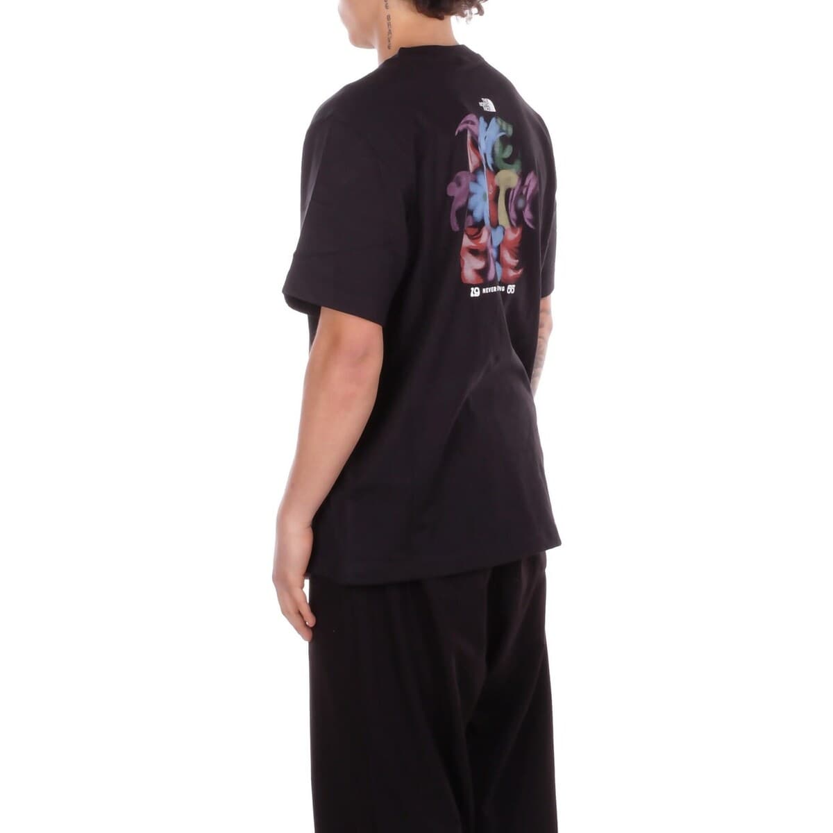 Men's T-Shirts The North Face Black