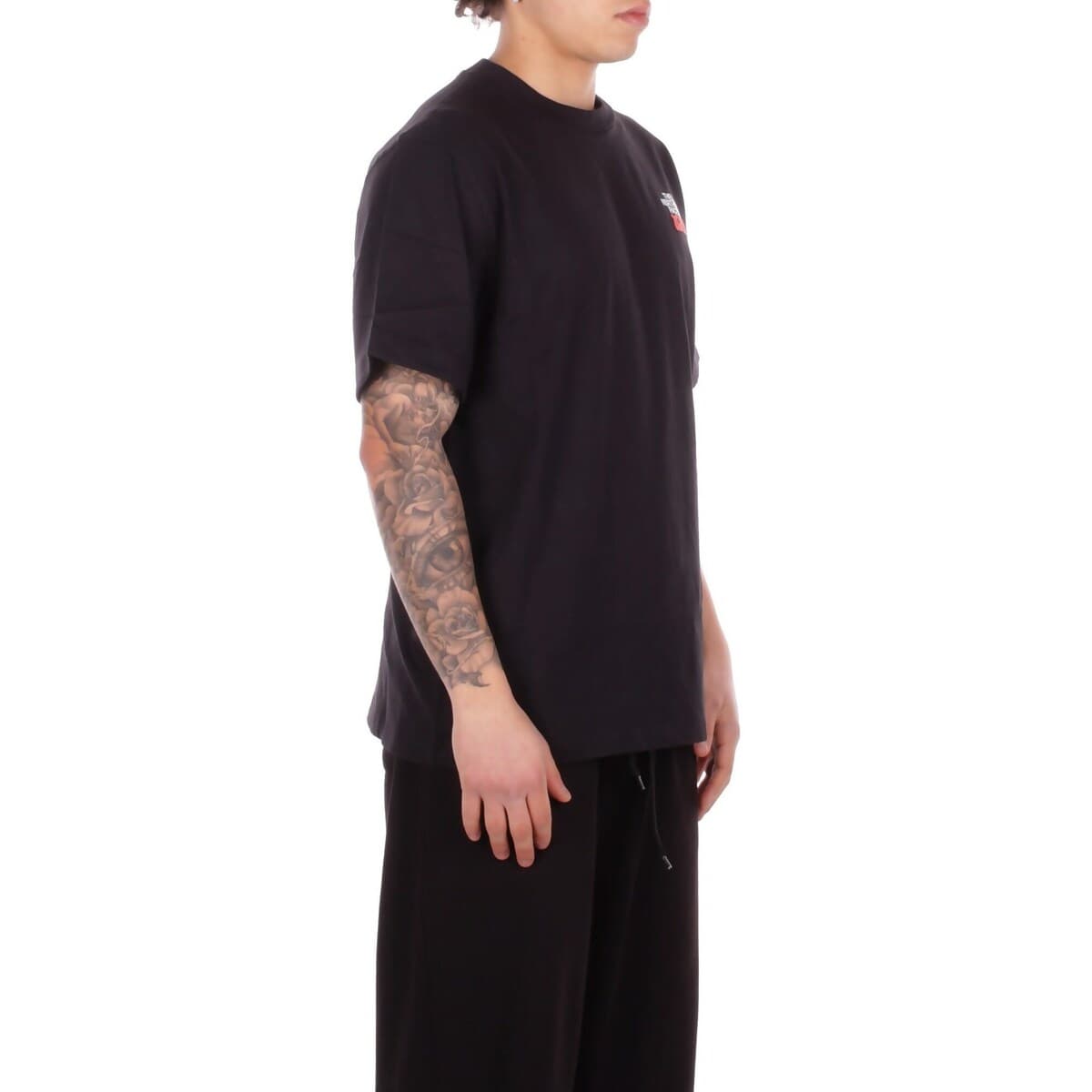 Men's T-Shirts The North Face Black