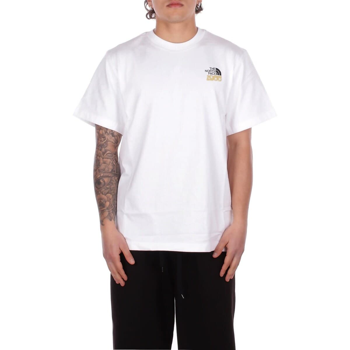 Men's T-Shirts The North Face White
