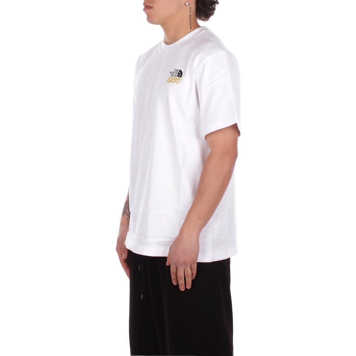 Men's T-Shirts The North Face White