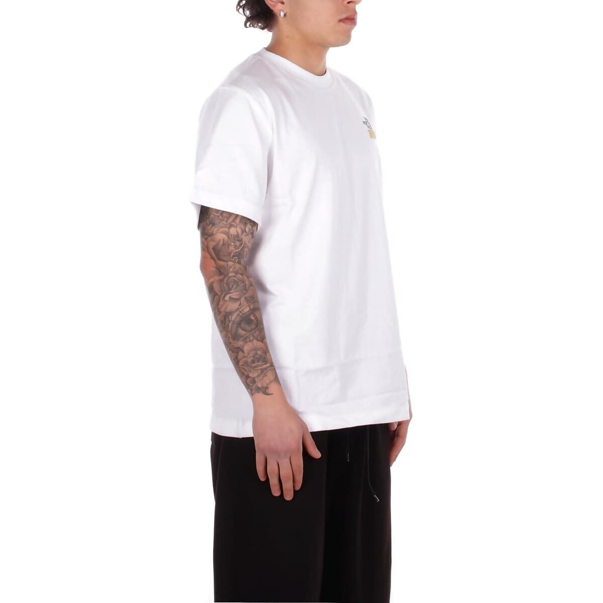 Men's T-Shirts The North Face White