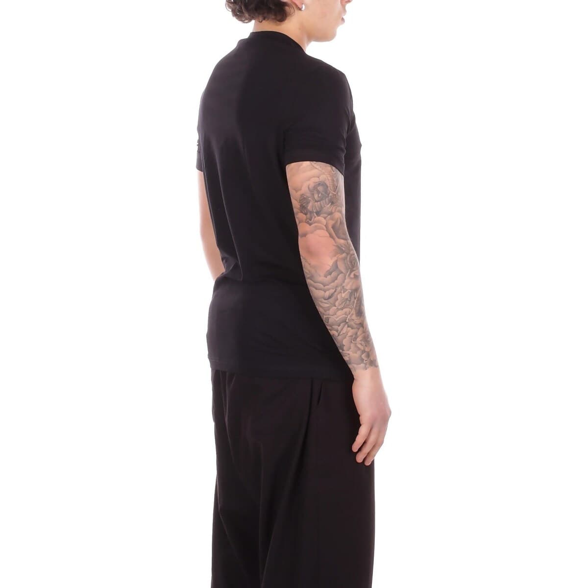 Men's T-Shirts Dsquared Black