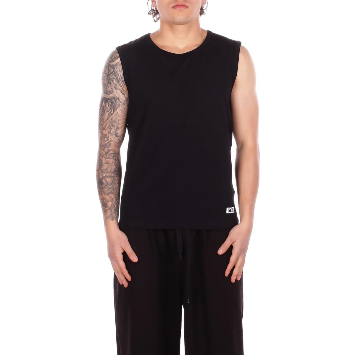 Αμάνικα/T-shirts χωρίς μανίκια Gcds Z0MEQC296J022