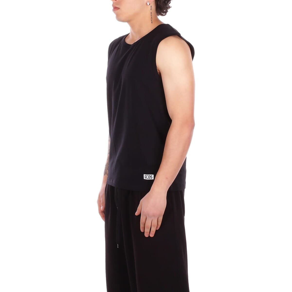 Men's T-Shirts Gcds Black