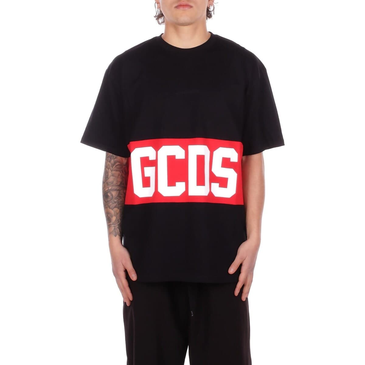 T-shirt με κοντά μανίκια Gcds Z0MLQC140J101