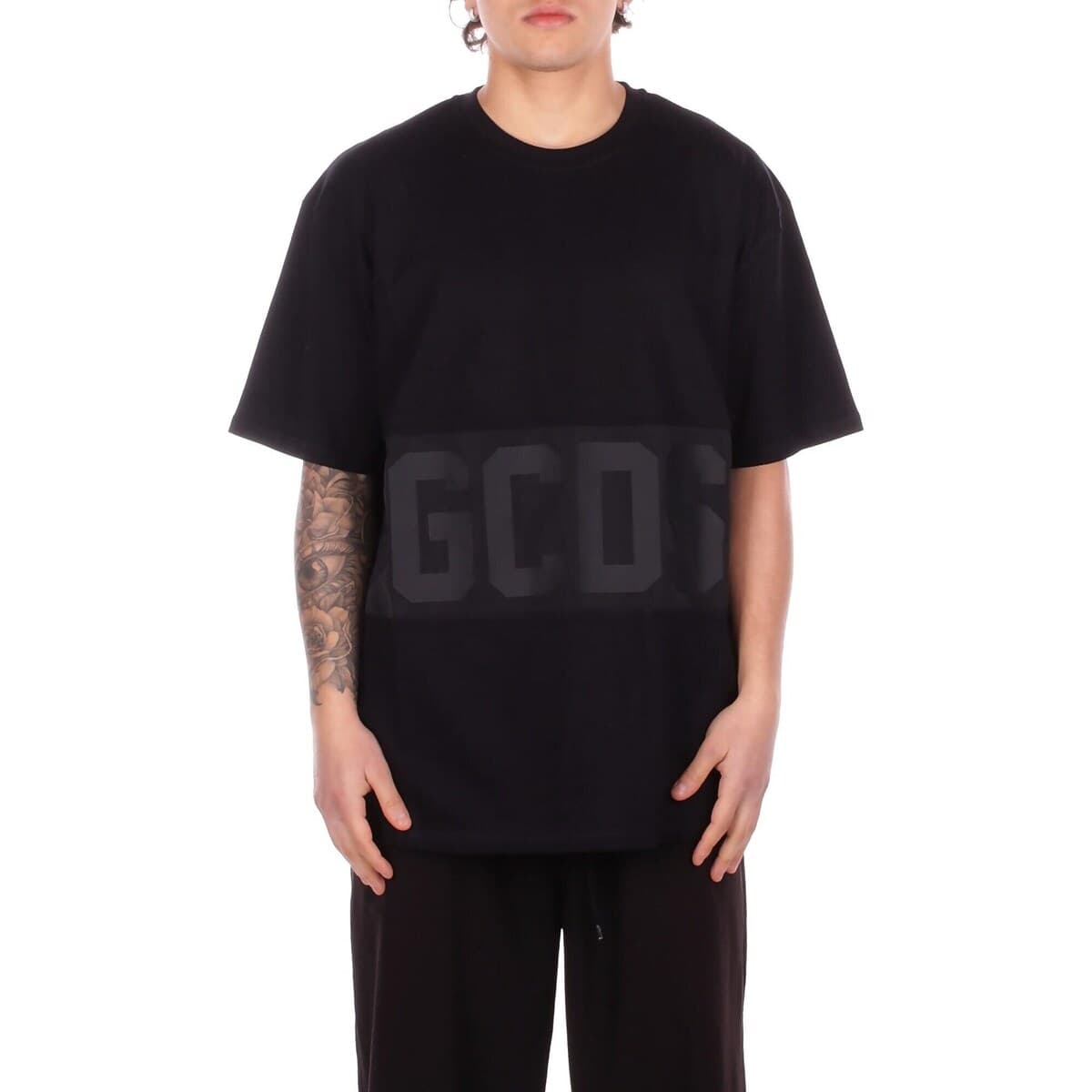 T-shirt με κοντά μανίκια Gcds Z0MLQC109J101