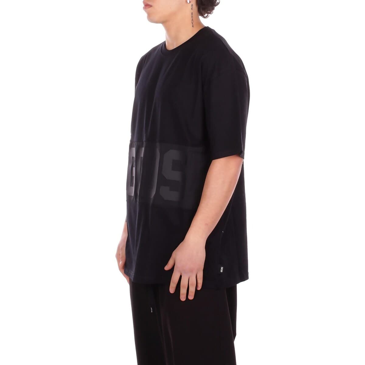Men's T-Shirts Gcds Black