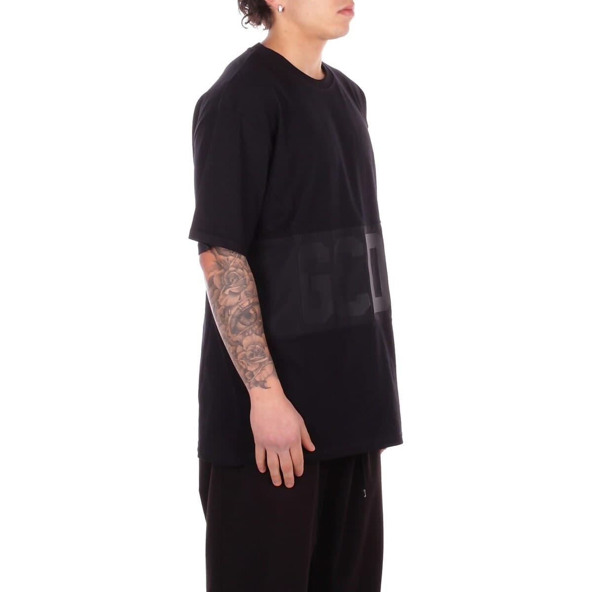 Men's T-Shirts Gcds Black