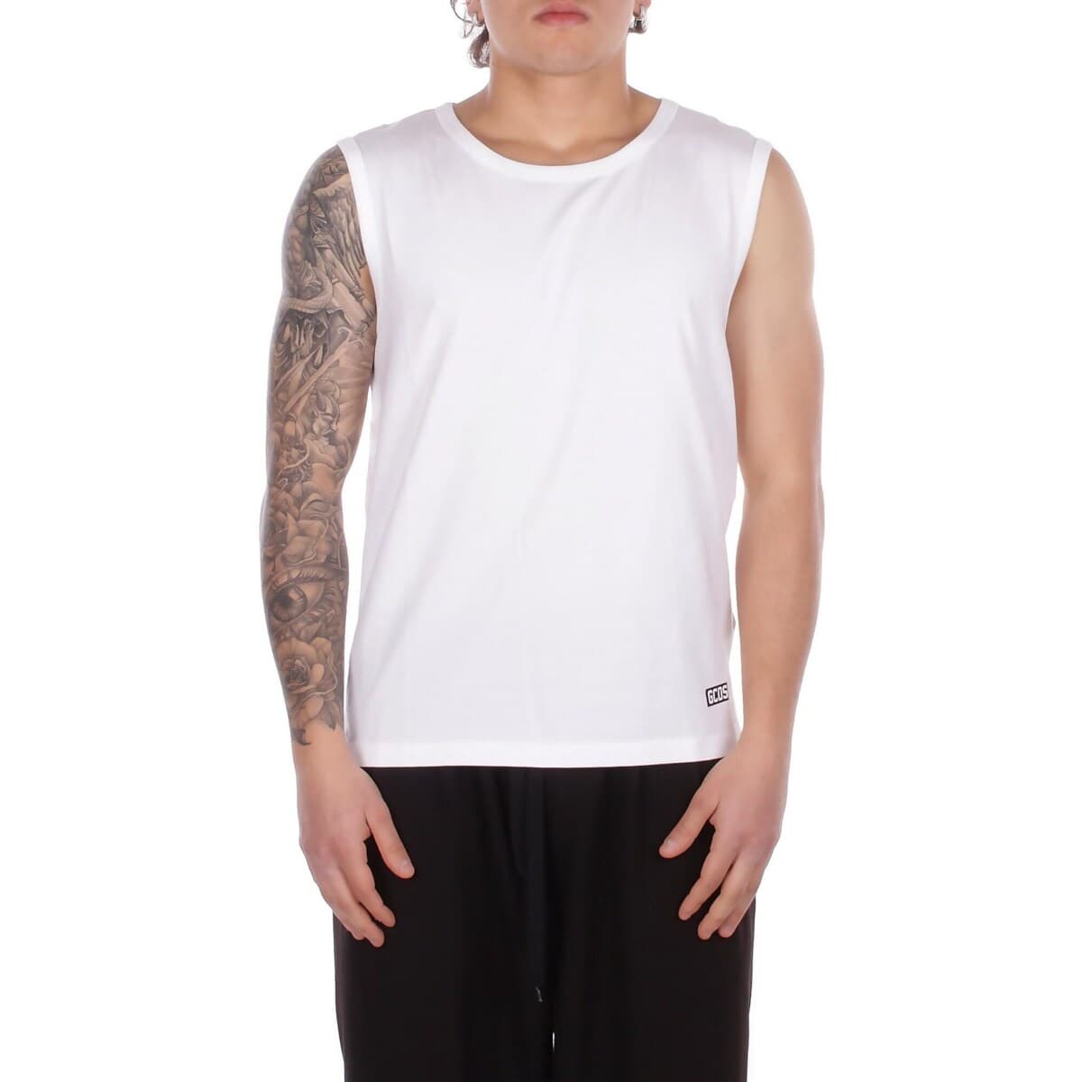 Αμάνικα/T-shirts χωρίς μανίκια Gcds Z0MEQC296J022