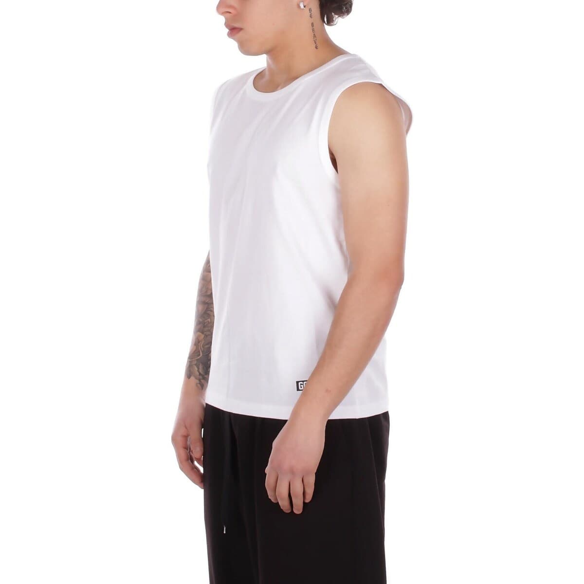 Men's T-Shirts Gcds White