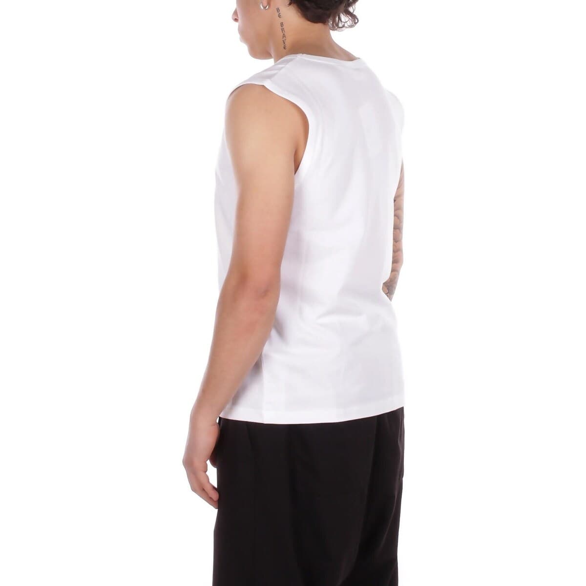 Men's T-Shirts Gcds White