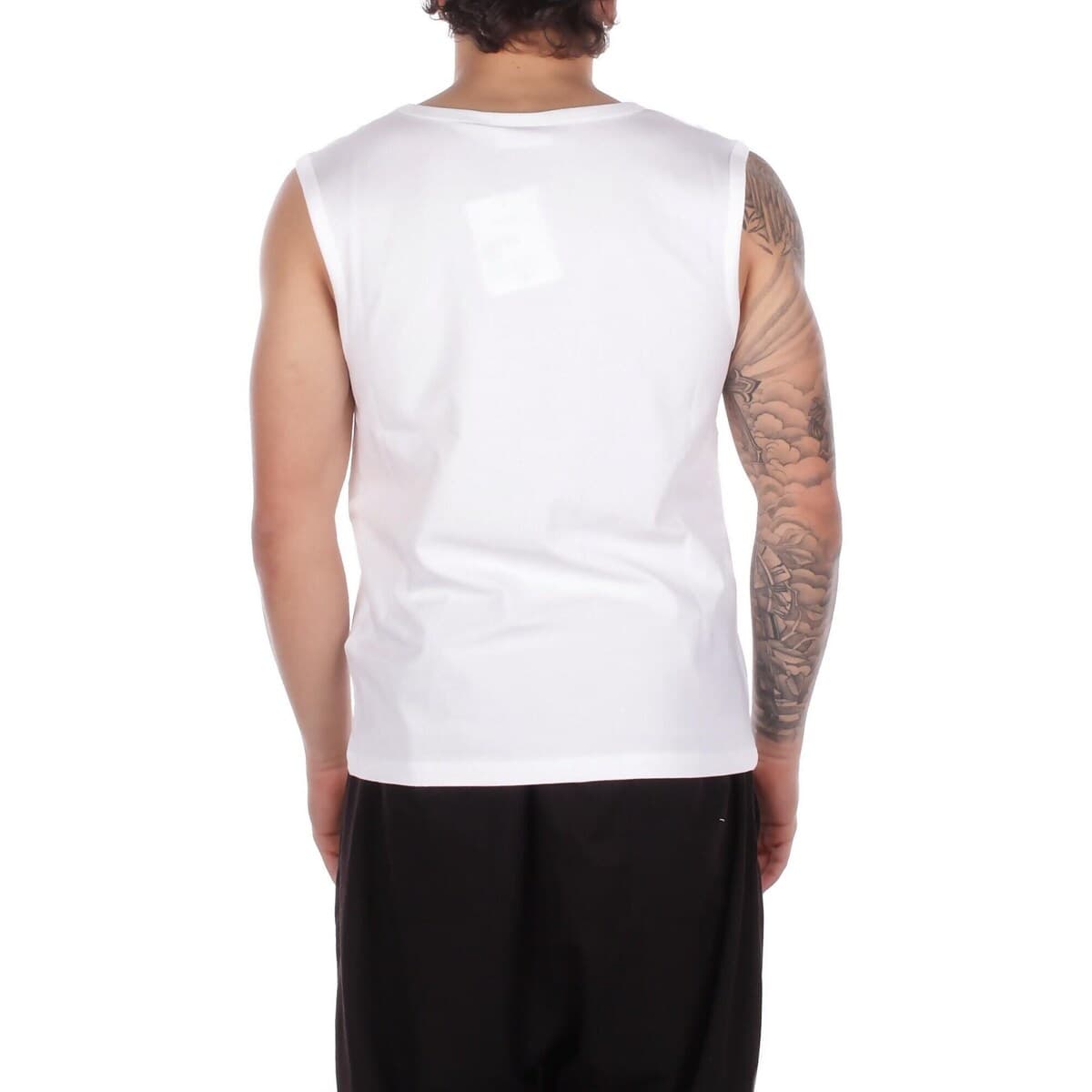 Men's T-Shirts Gcds White