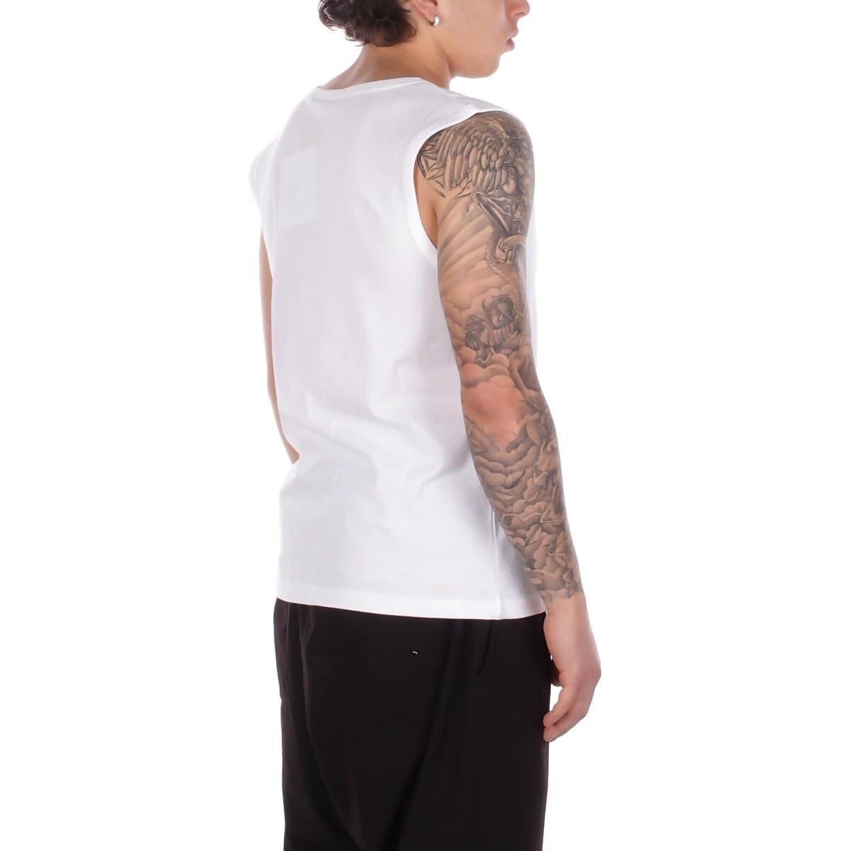 Men's T-Shirts Gcds White