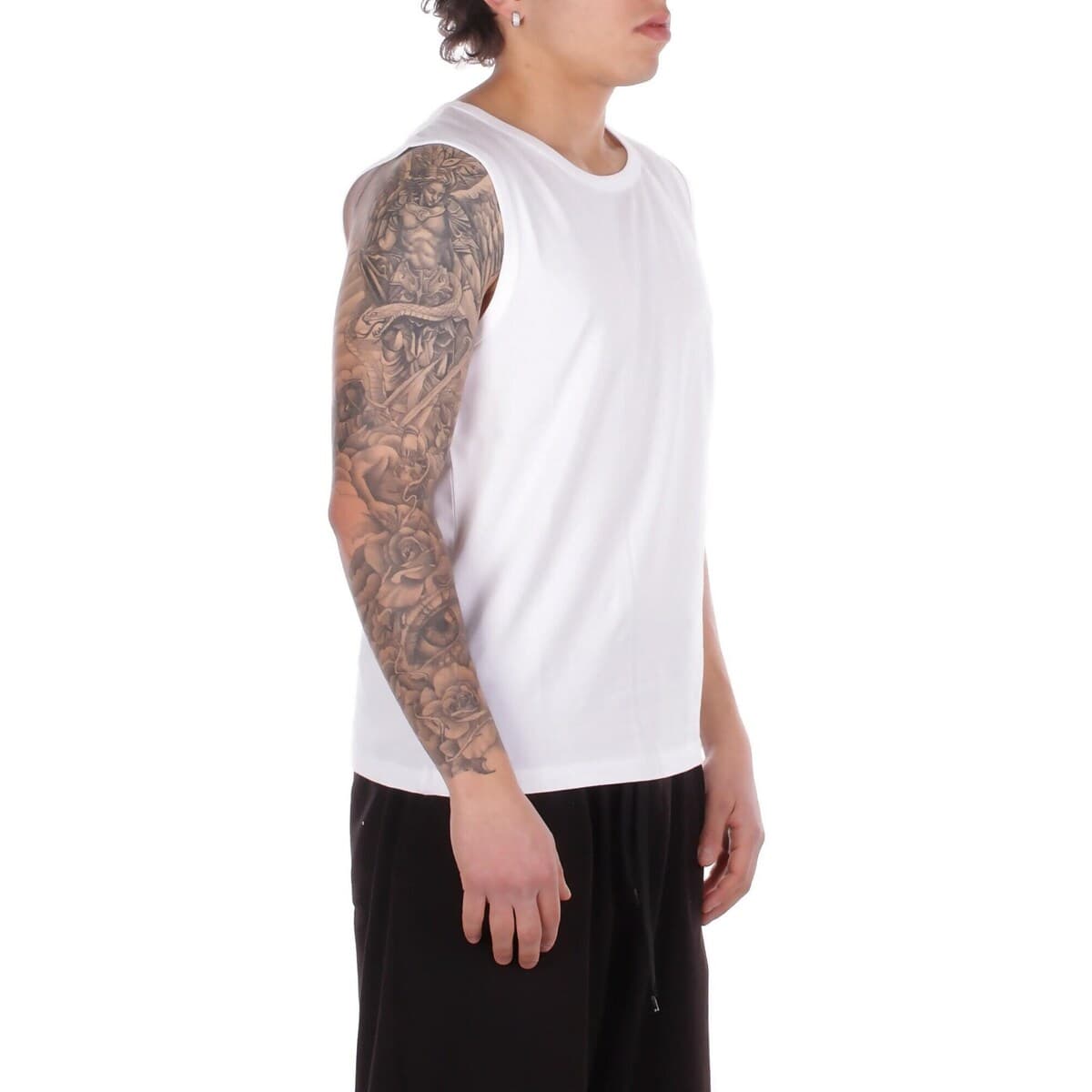 Men's T-Shirts Gcds White