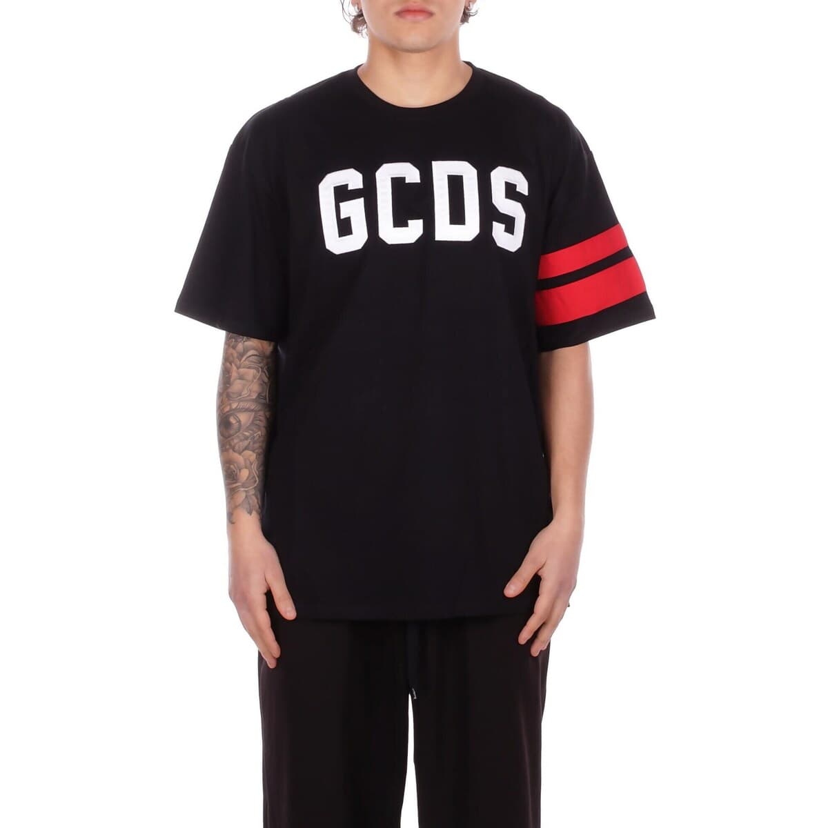 T-shirt με κοντά μανίκια Gcds Z0MLQC106J101