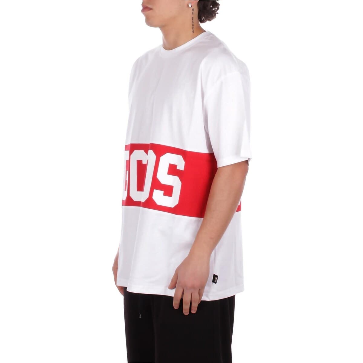 Men's T-Shirts Gcds Red