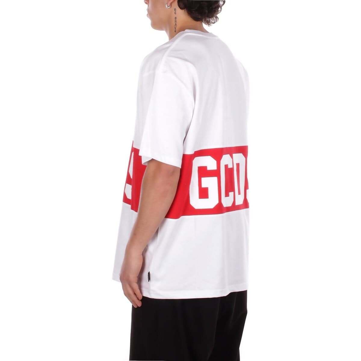 Men's T-Shirts Gcds Red