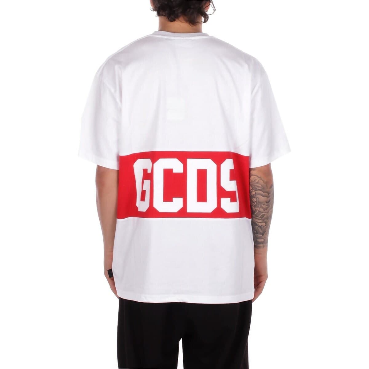 Men's T-Shirts Gcds Red