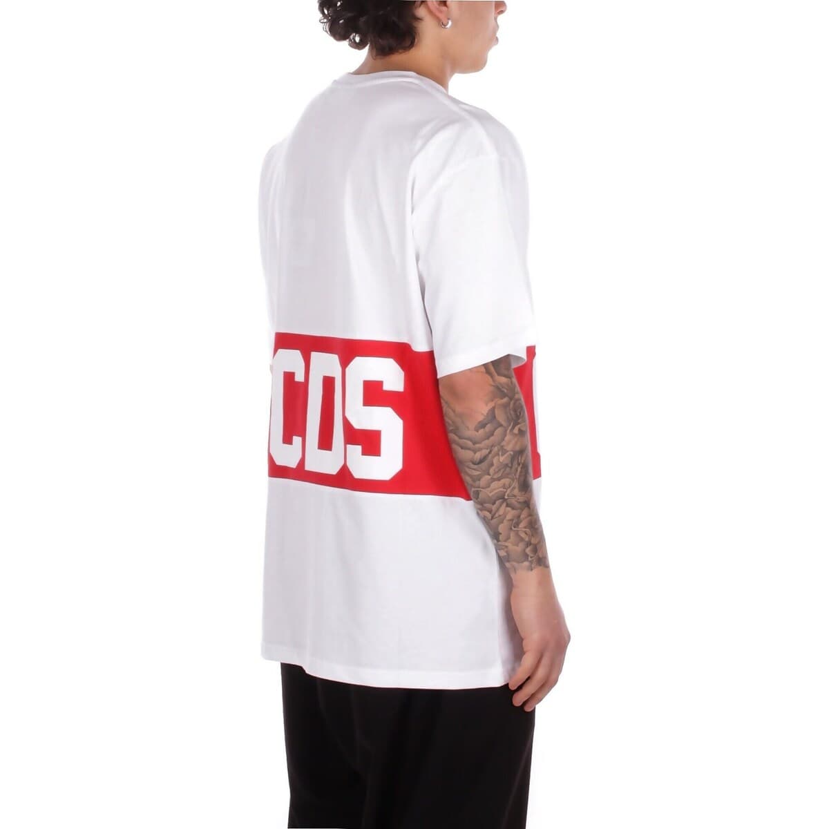 Men's T-Shirts Gcds Red