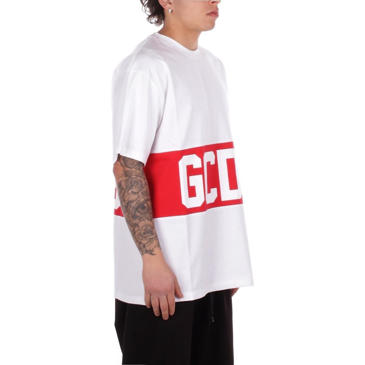 Men's T-Shirts Gcds Red