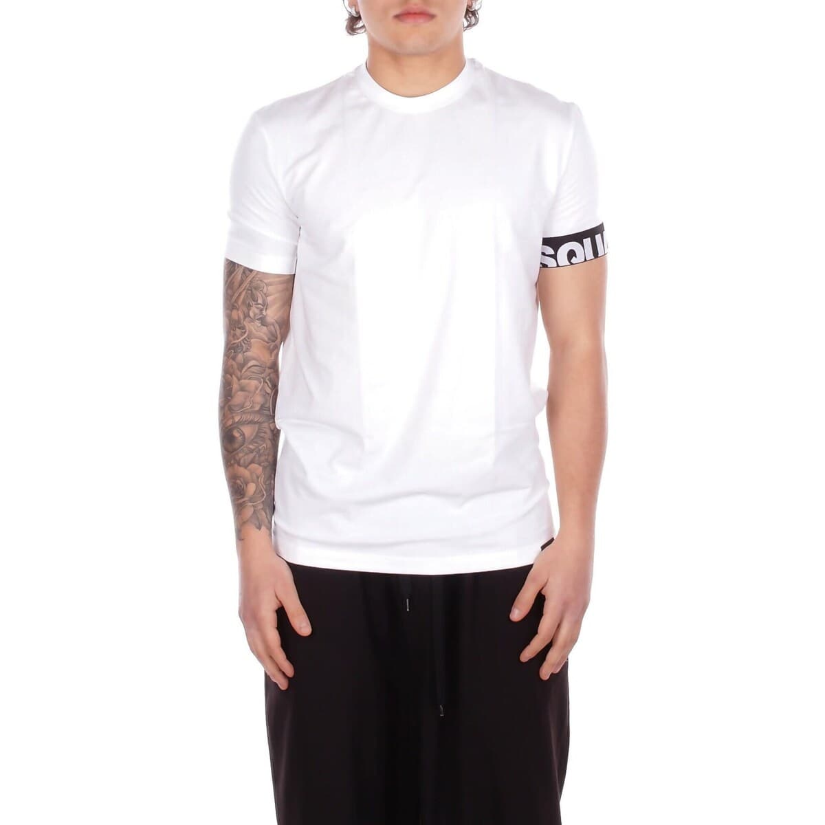 T-shirt με κοντά μανίκια Dsquared D9M3S6190