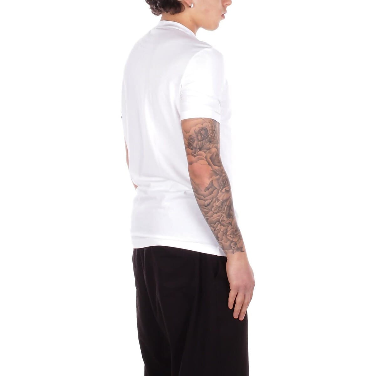 Men's T-Shirts Dsquared White