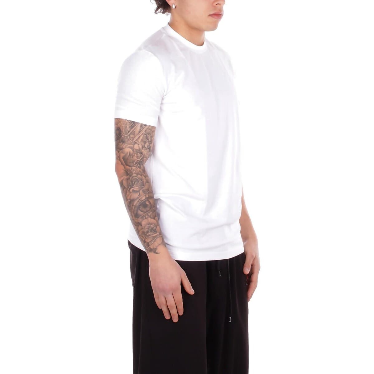 Men's T-Shirts Dsquared White