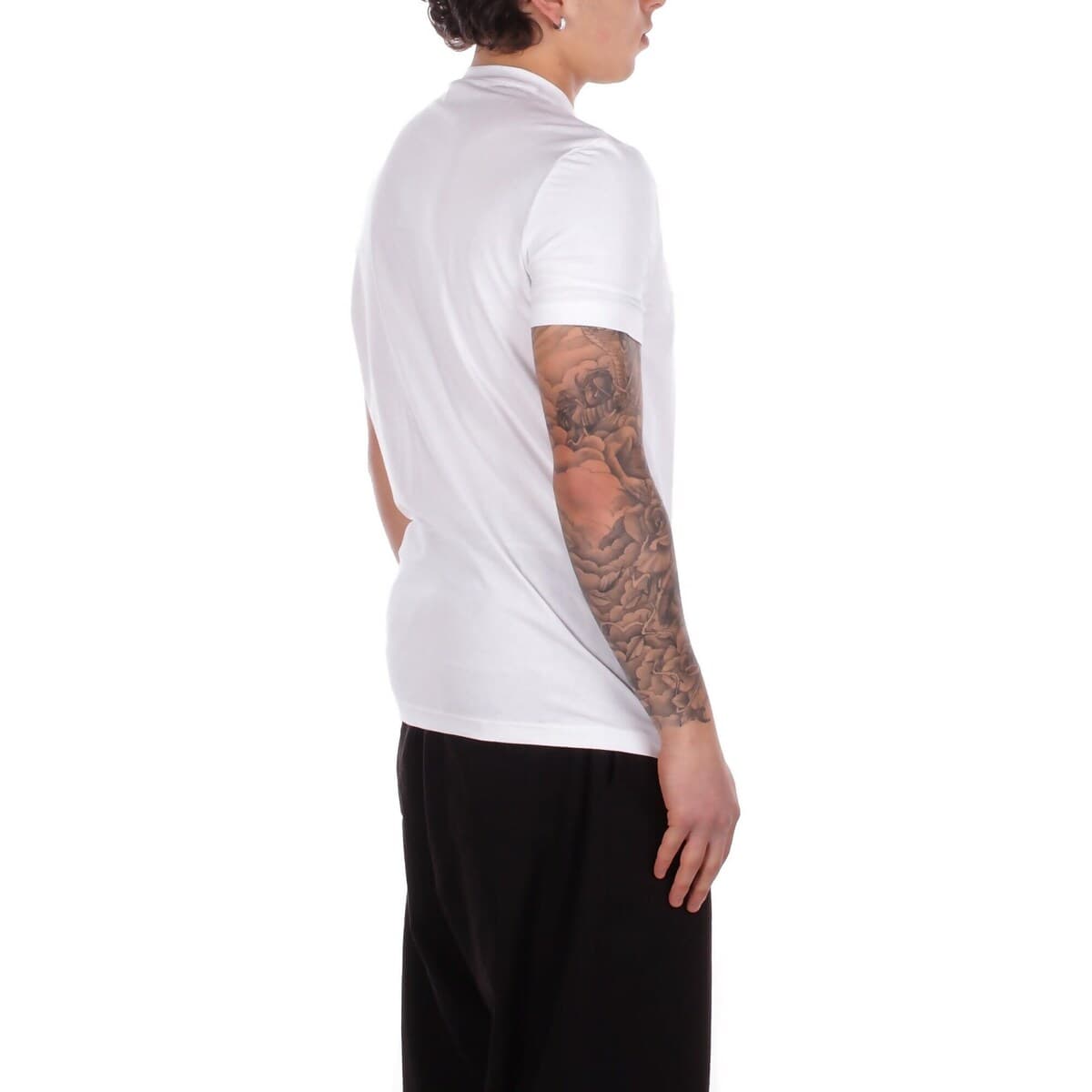 Men's T-Shirts Dsquared White