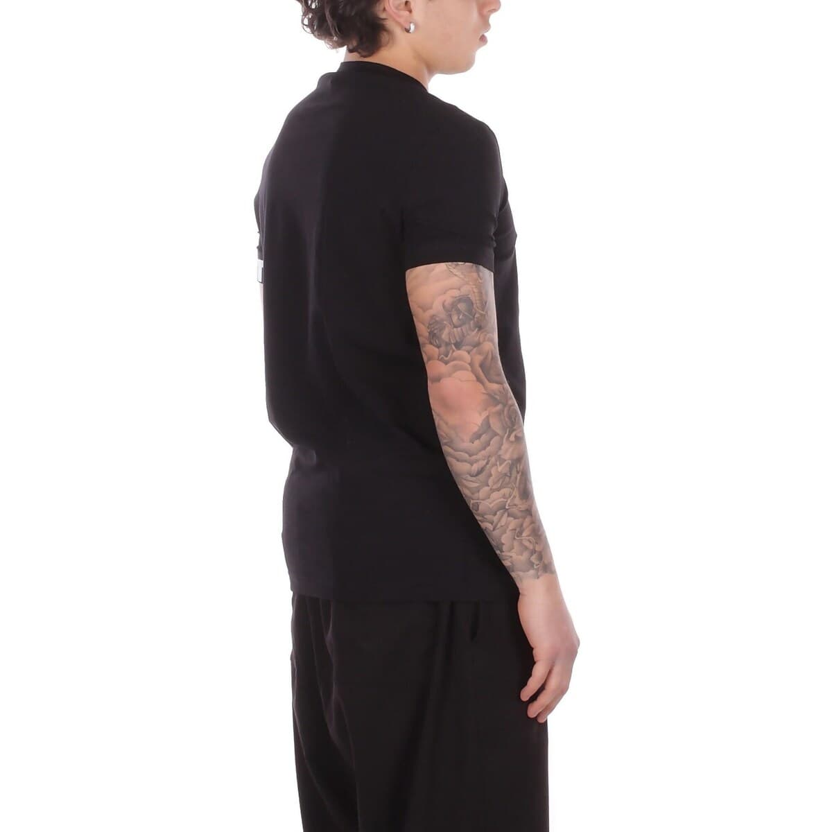 Men's T-Shirts Dsquared Black