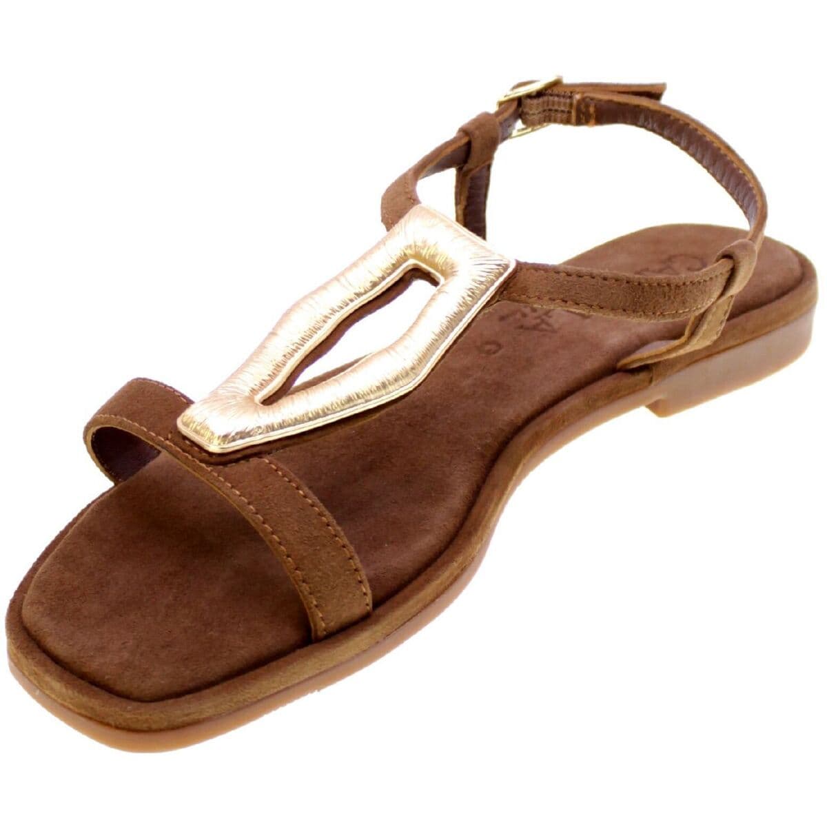 Women's Sandals Carmela Brown