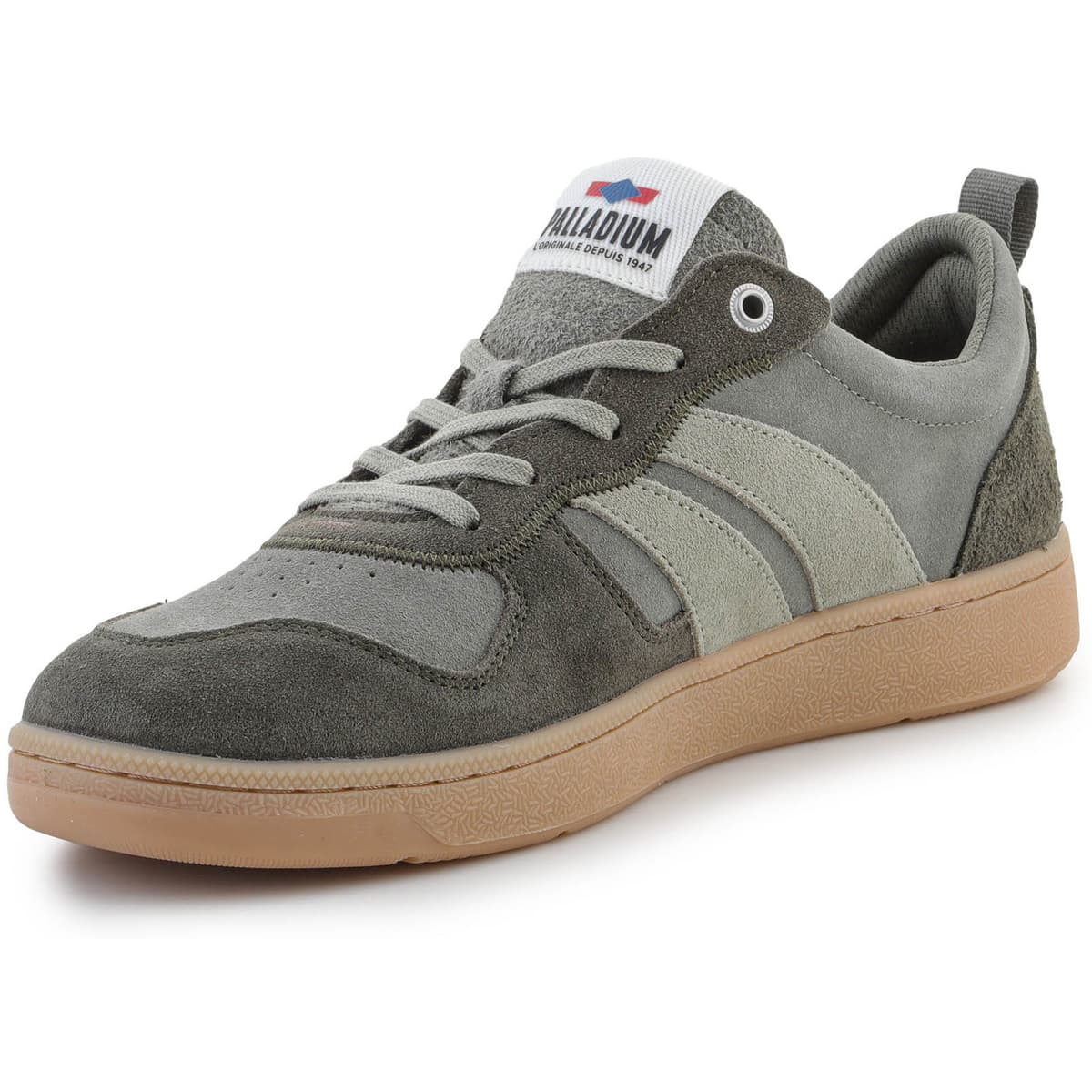 Men's Sneakers Palladium Green