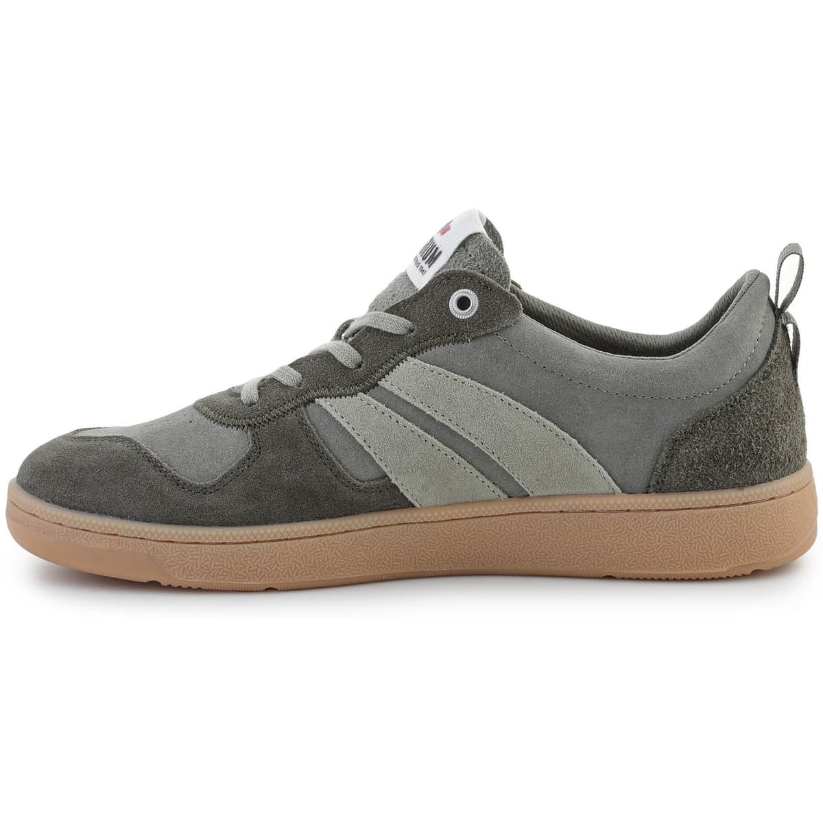 Men's Sneakers Palladium Green
