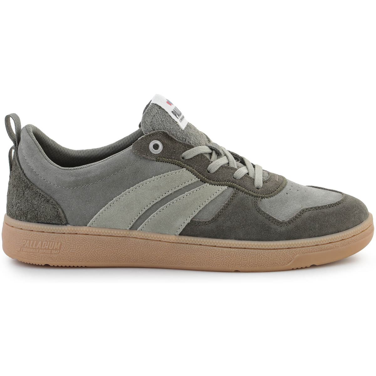 Men's Sneakers Palladium Green