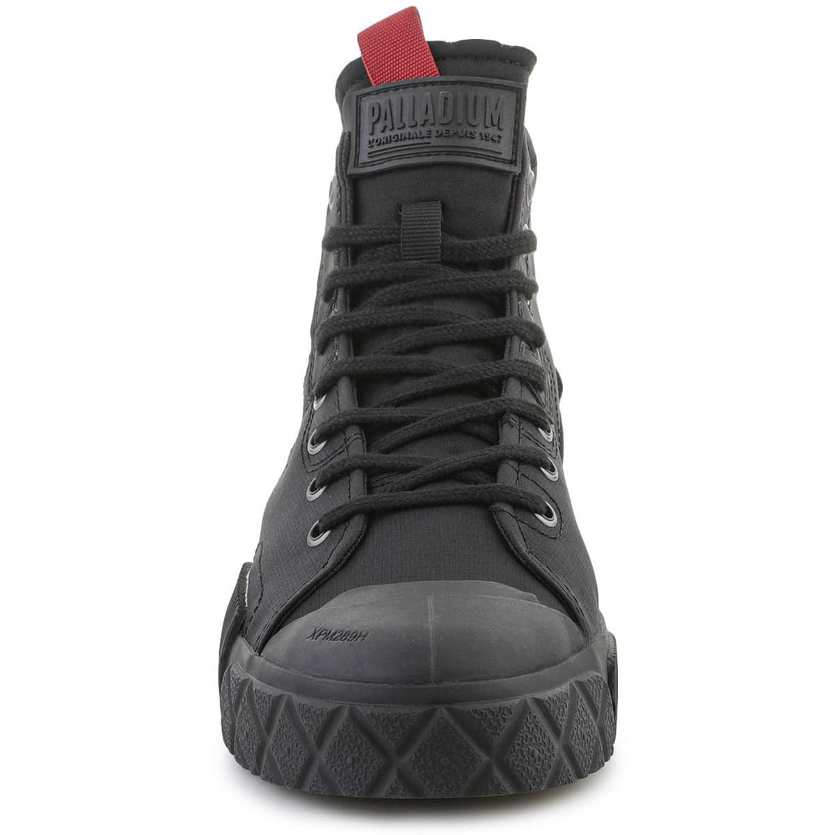 Women's Sneakers Palladium Black