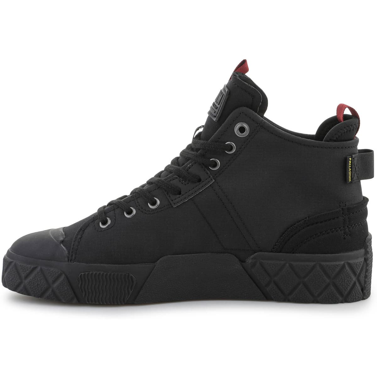 Women's Sneakers Palladium Black