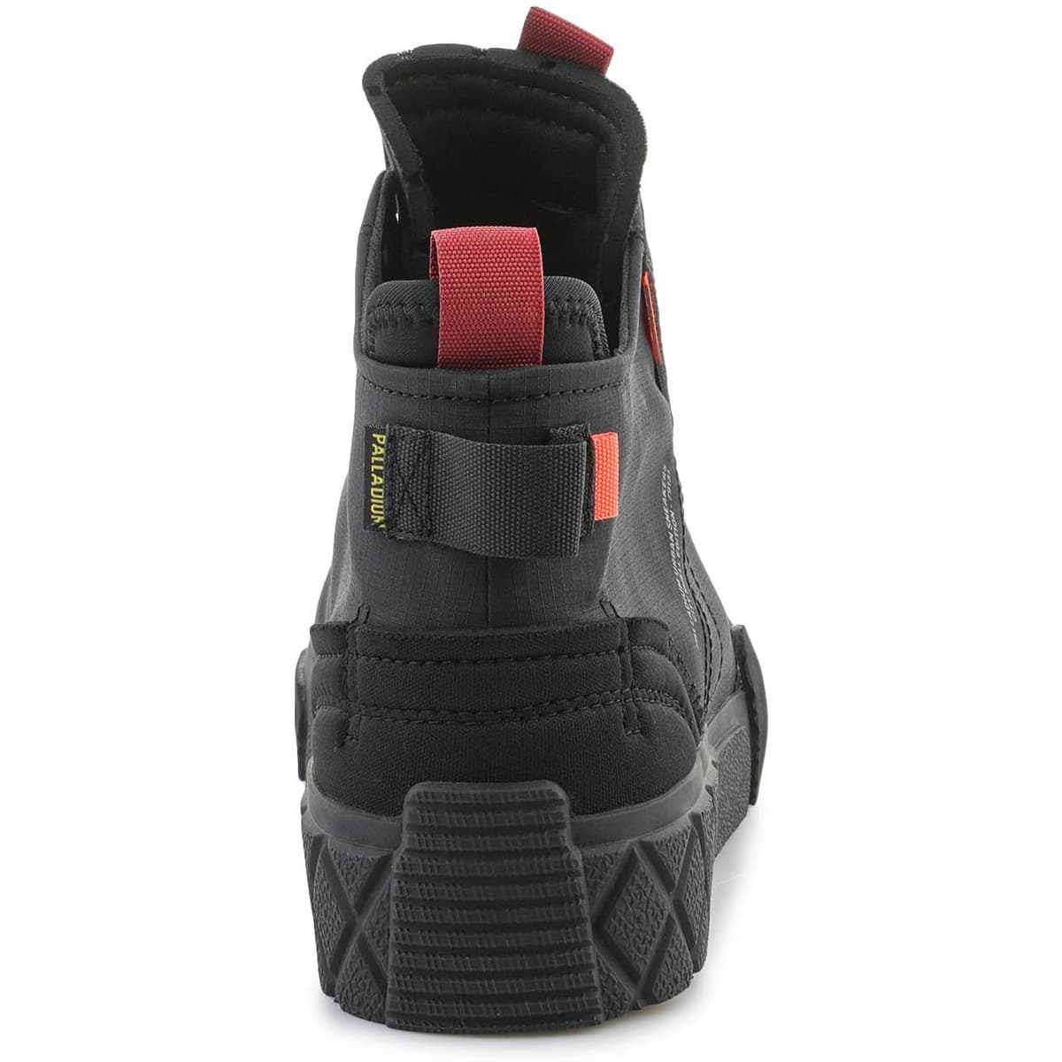 Women's Sneakers Palladium Black