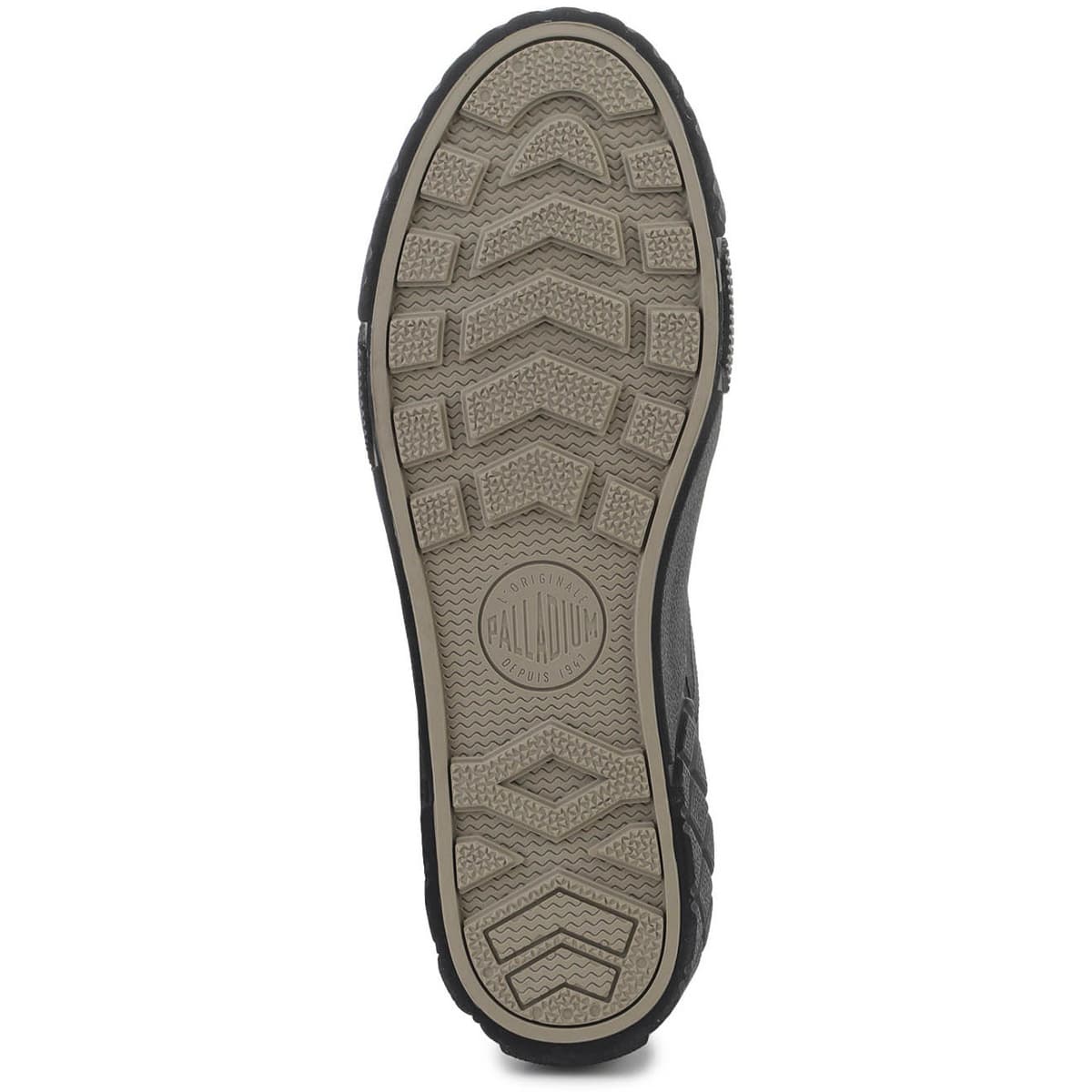 Women's Sneakers Palladium Black