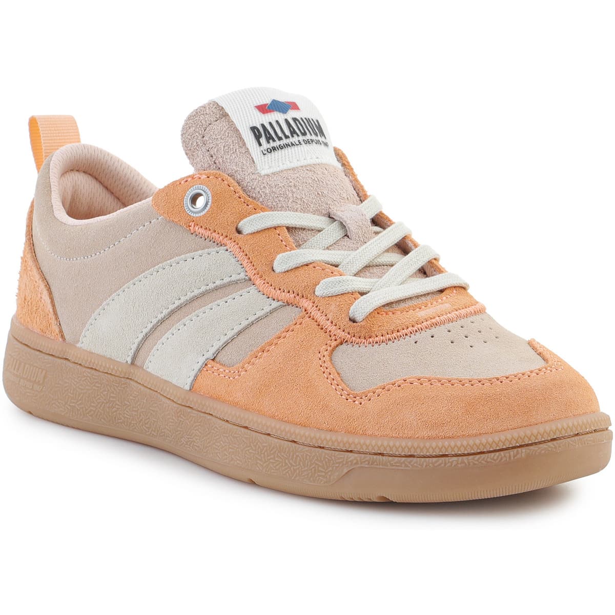 Men's Sneakers Palladium Orange