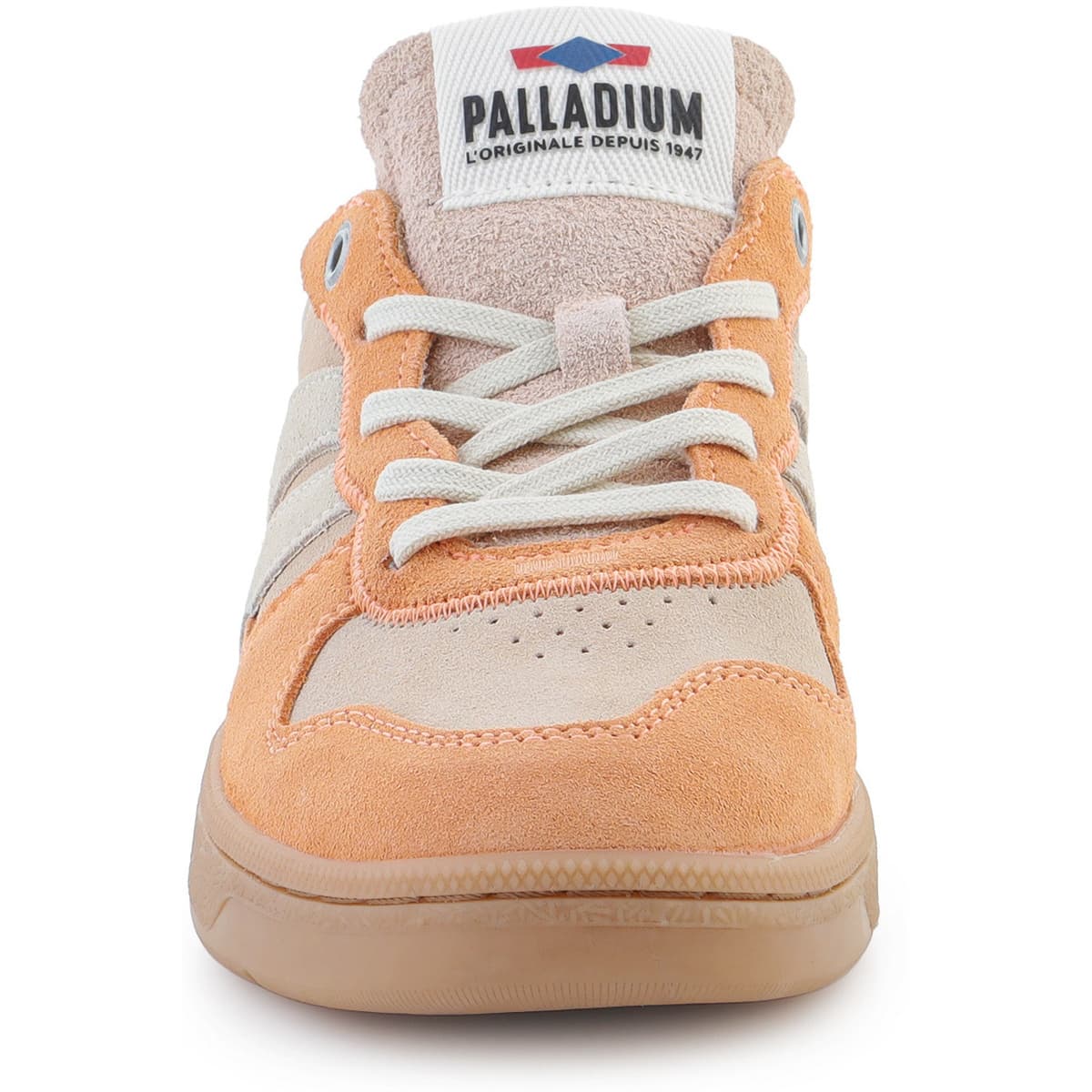 Men's Sneakers Palladium Orange