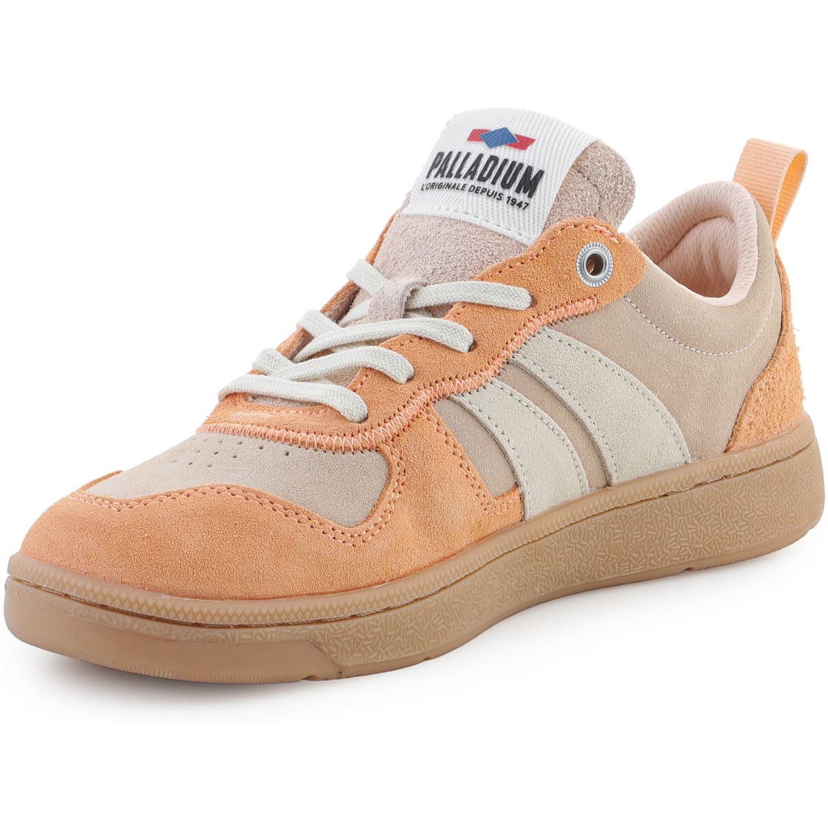 Men's Sneakers Palladium Orange