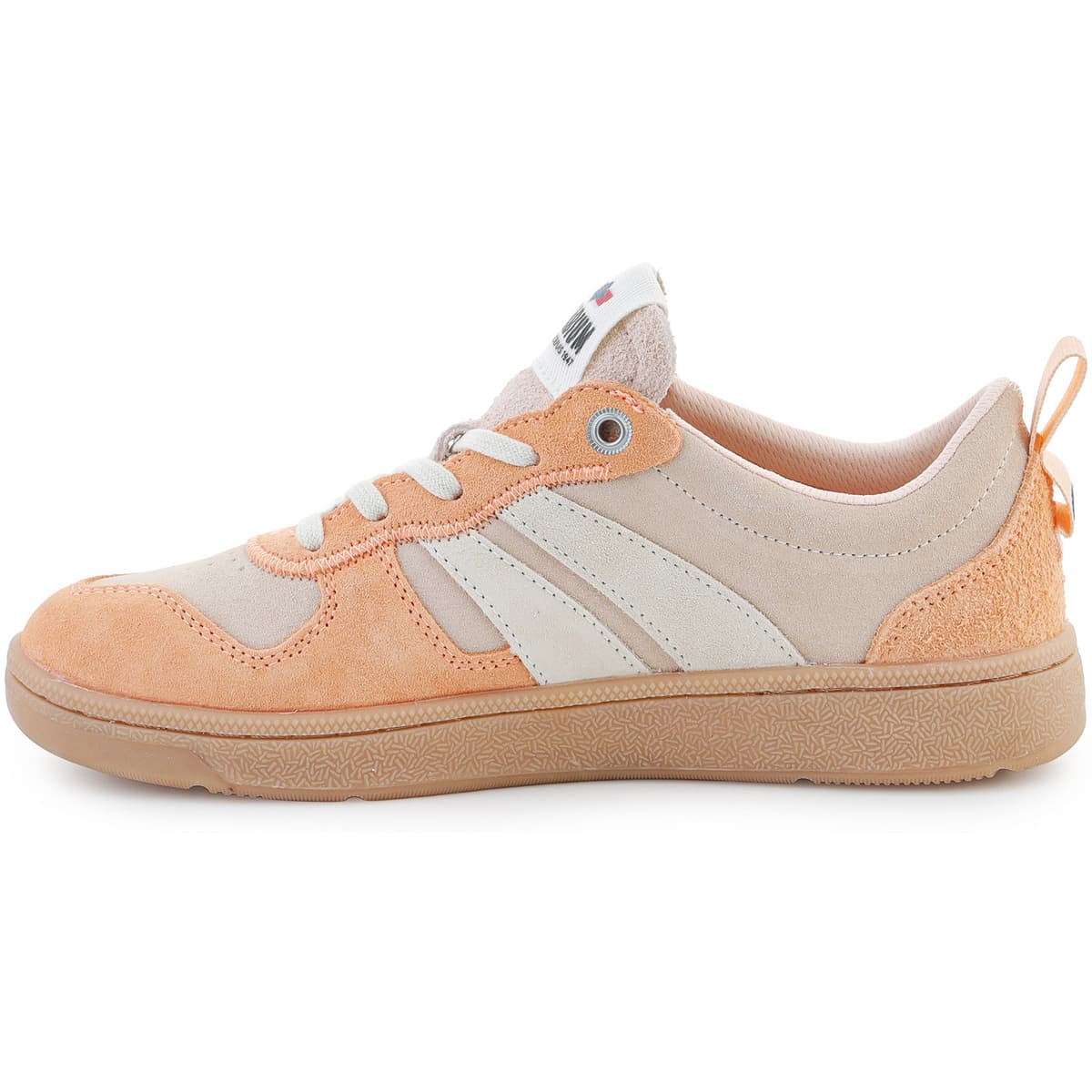 Men's Sneakers Palladium Orange