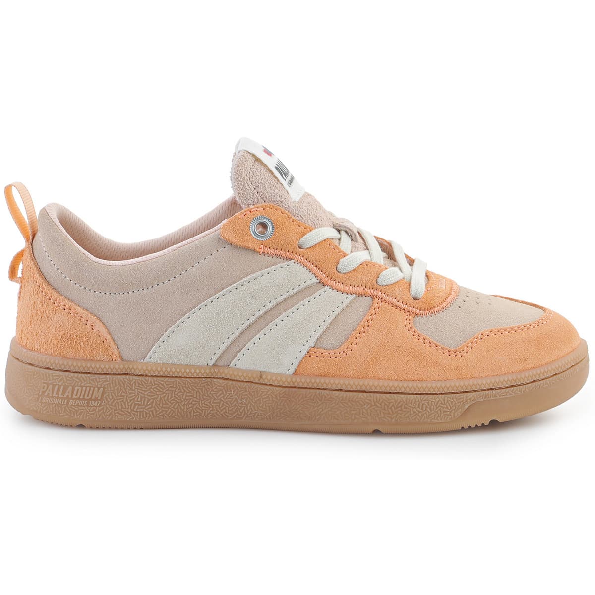 Men's Sneakers Palladium Orange