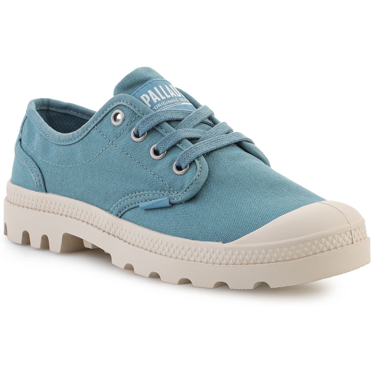 Women's Sneakers Palladium Blue