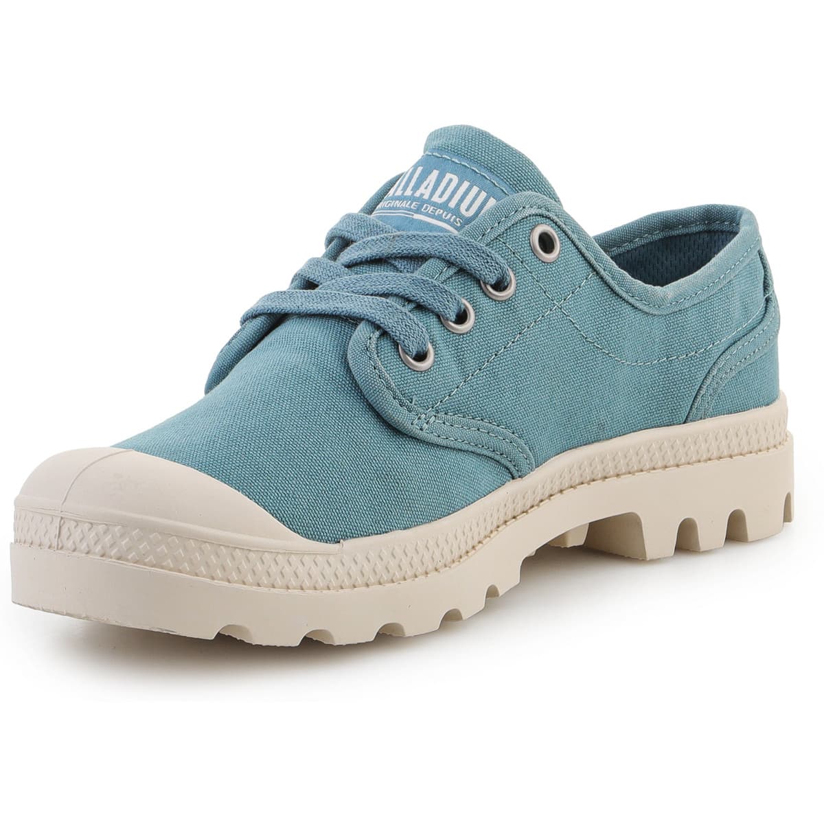 Women's Sneakers Palladium Blue