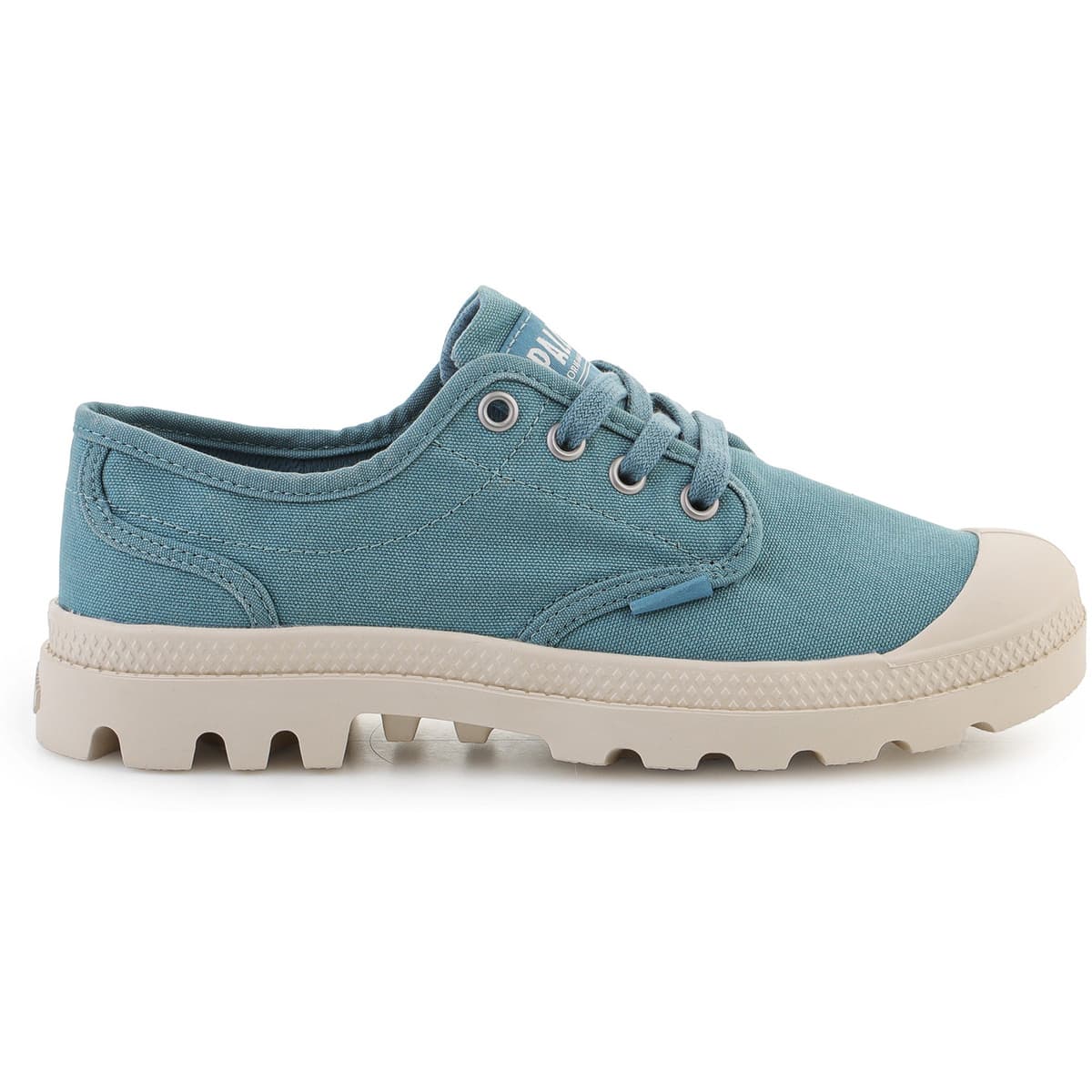 Women's Sneakers Palladium Blue