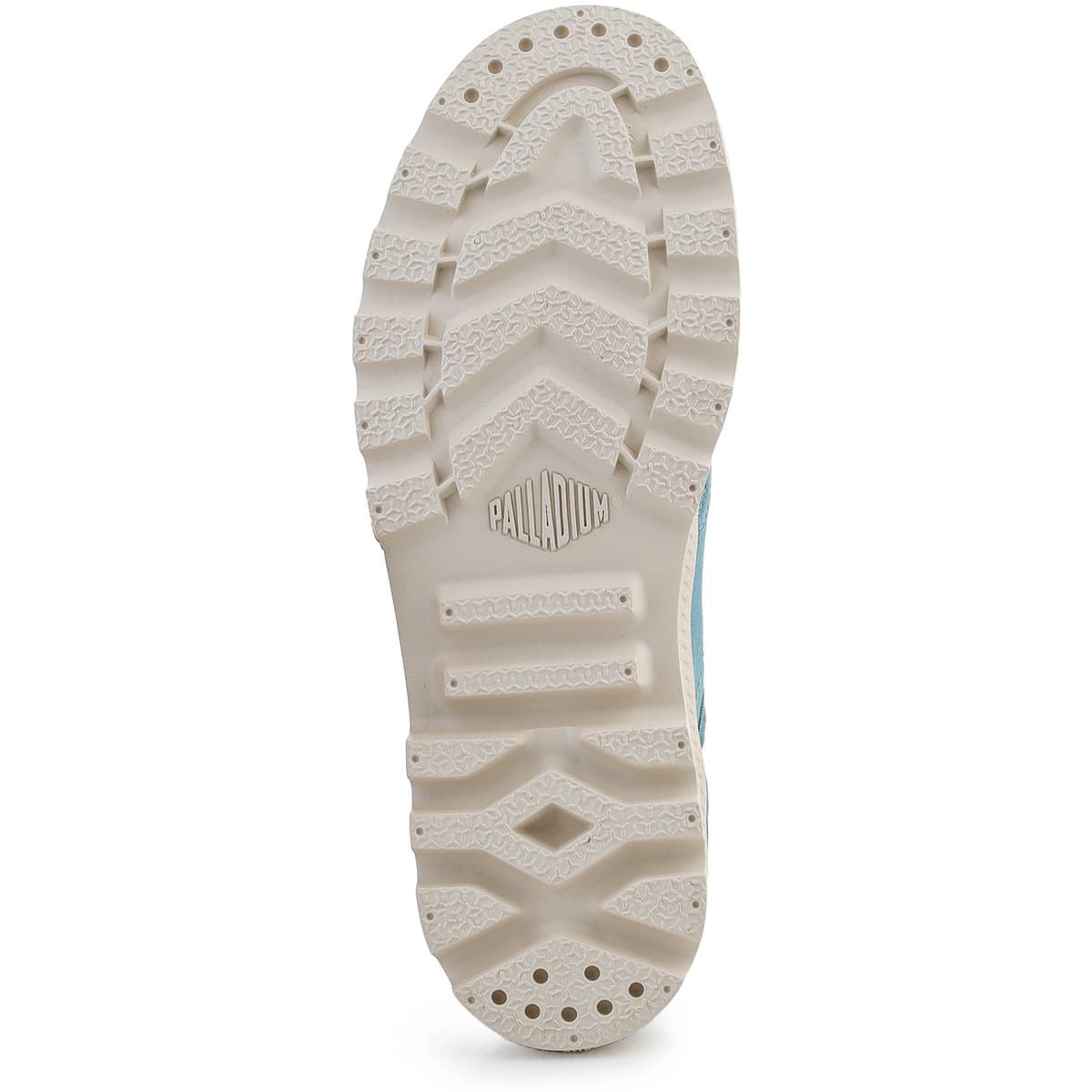 Women's Sneakers Palladium Blue